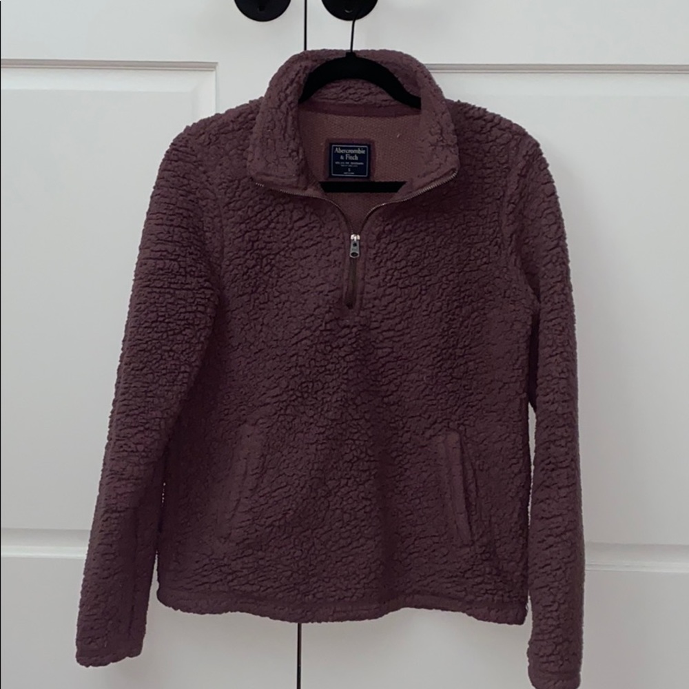 Abercrombie & Fitch Sherpa